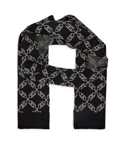 Шарф Michael Kors Kids, черный
