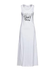 Платье Gaëlle Paris, белый