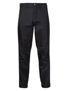 Функциональные брюки "Vatne 3L" черного цвета Bergans