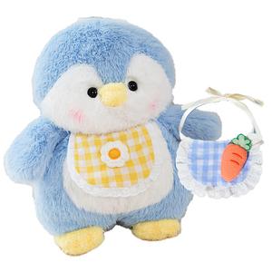 Плюшевая кукла пингвиненок 36см/55см высота ZHUOQU