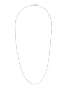 Цепочка на шею Tom Wood, серебристый