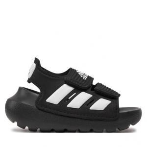Сандалии adidas Altaswim 2.0 Sandals Kids ID0306 Cblack/Ftwwht/Cblack, черный