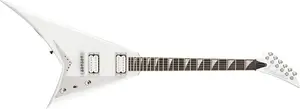 Jackson MJ Series Rhoads RRT, гриф из черного дерева, снежно-белый