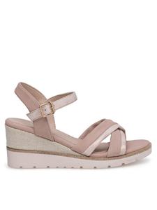 Сандалии Clara Barson, розовый