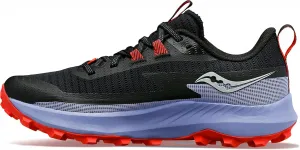 Женские кроссовки Saucony Peregrine 13, черный