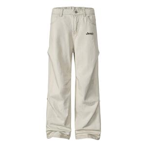 Штаны для верховой езды Casual Collection Unisex Jeep, оранжевый