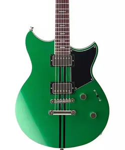 Новая Yamaha Revstar II Standard RSS20 в цвете Flash Green; В комплекте роскошный чехол для гитары и доставка!