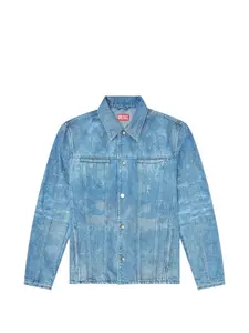 Джинсовая куртка D-Seron-Fsi Diesel, синий