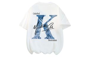 Футболка унисекс Csks, светло-зеленый