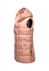 Стеганый жилет Мадилинаа NAVAHOO, цвет Rose