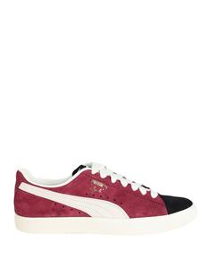 Кеды Puma, гранат