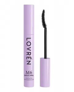 Тушь для ресниц Limitless Extension Curl Lovrén Lovren, Negro