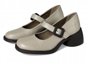 Туфли FLY LONDON Huli382fly, серебряный