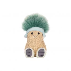 Рождественская серия забавные взрывные головы арахисовые куклы плюшевые игрушки 12см высота в сидячем положении JELLYCAT