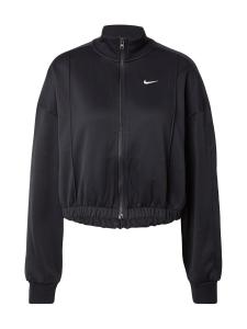 Толстовка с капюшоном на молнии Nike Sportswear, черный