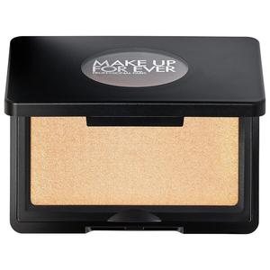 Стойкий пудровый хайлайтер Artist Longwear Skin-fusing Powder Highlighter MAKE UP FOR EVER, .17 oz /5 g, H110 Anywhere Glimmer