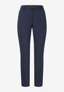 Тканевые брюки MORE & MORE Regular Pants, морской синий