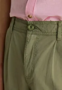 Чиносы norfolk стандартного кроя, окрашенные методом пошива. Joules, Khaki Green