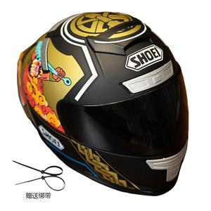 Мотоциклетный шлем медведь модные крутые гоночные плюшевые куклы плюшевая игрушка 28см высота AORUNJU, черный