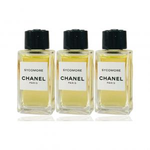 Набор мини-пробников духов treasured platane shadow wood, vetiver sandalwood 4мл/4мл*2/4мл*3/4мл*5/4мл*8 CHANEL, 4ml*3