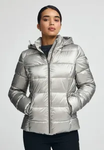 Зимняя куртка silvon Polo Club, Silver