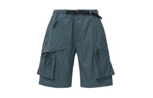 Повседневные шорты мужские Deep Jungle/черный/Fireberry/Sundi Nike, черный