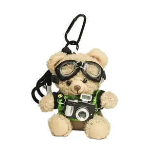 Очаровательный брелок пингвин, плюшевый кукольный подвес высотой 8 см Whoops