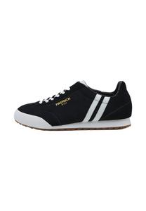 Кроссовки Patrick RIO RUNNER, Black White/Black
