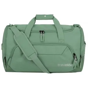 Дорожная сумка Travelite Kick off M 45 л, зеленый