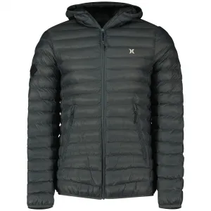 Пуховая куртка Hurley Campbell, черный
