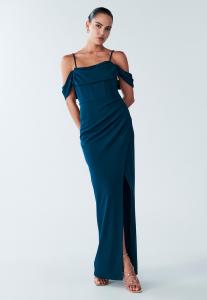 Платье AMALIAH BWLDR, зеленый