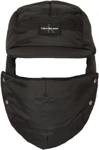 Бейсболка Calvin Klein Jeans CK со съемным передним козырьком, техническая защита, Bds Black / Nero