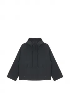 Куртка с капюшоном Studio Nicholson, черный