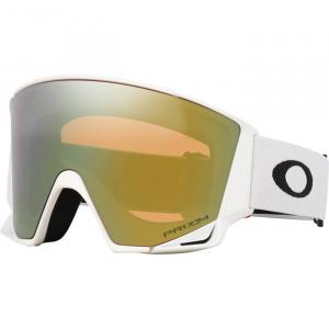 Очки Flow scape l Oakley, Matte White/Prizm Sage Gold+Prizm Iced Iridium
