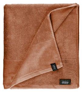 Банное полотенце Schöner Wohnen Kollektion SENSE-2 Spar-Set 2teilig, красновато-коричневый