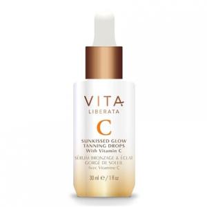 Vita Liberata Sunkissed Glow капли для загара с витамином С 30 мл