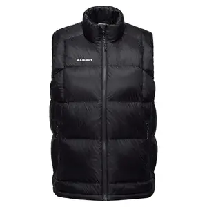 Жилет Mammut Glacier Glow Insulated Down, черный