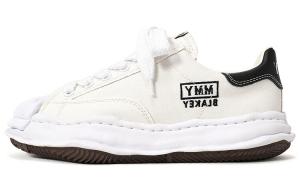 Михара Ясухиро Блейки OG Подошва Canvas Low White