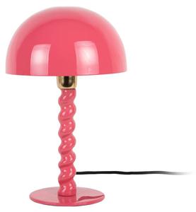 Настольная лампа Leitmotiv Prisa, розовый