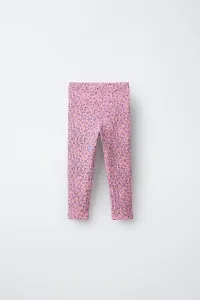 Zara Леггинсы с принтом