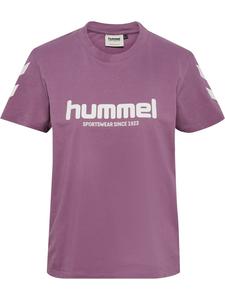 Hummel Футболка Hmllegacy женская в цвете GRAPEADE