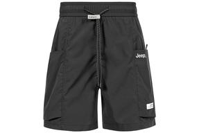 Повседневные шорты мужские Jeep, черный