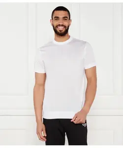 Футболка Regular fit Karl Lagerfeld, белый