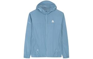 Разнообразие Тренировочная Коллекция Солнцезащитная Одежда Мужская Облака Синий Anta, цвет Clouds blue