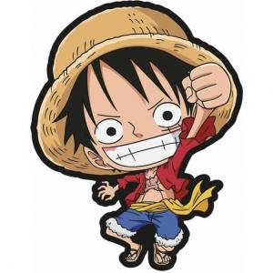 Кодзин 3D D Луффи One Piece toei animation