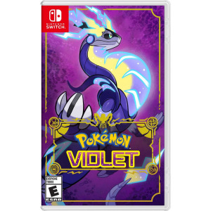 Видеоигра Pokemon Violet - Nintendo Switch