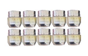 Набор образцов крем-плампер с 3D-эффектом для увлажнения и гидратации 5мл/5мл*10 Clé De Peau Beauté