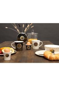 Кружка для кофе/чая Инь Ян, черная Goebel, bunt