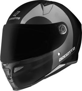 Шлем Bogotto ff110b, Black