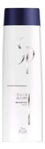 Шампунь для холодных оттенков блонда, 250 мл Wella Professionals, SP Silver Blond Shampoo